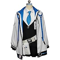 ブルーアーカイブ ユウカ コスプレ衣装 ウィッグ Amazon.co.jp: [XIN XIN] ブルーアーカイブ ブルアカ -Blue